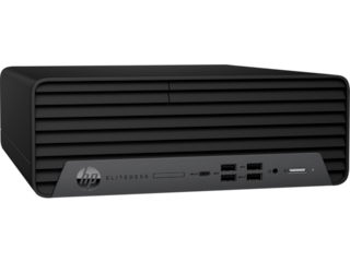 HP EliteDesk 805 G8 Small Form Factor PC - Wolf Pro Security Edition
