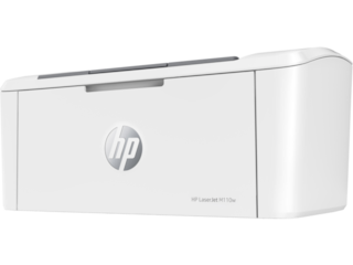 HP LaserJet M110w Wireless Black & White Printer with available 2 months Instant Ink