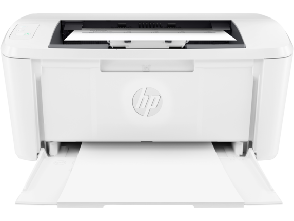 HP LaserJet M110w Wireless Black and White Laser Printer White LaserJet  M110w - Best Buy
