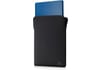 HP 2F1X7AA 15,6 hüvelykes, kifordítható, kék laptopvédő tok