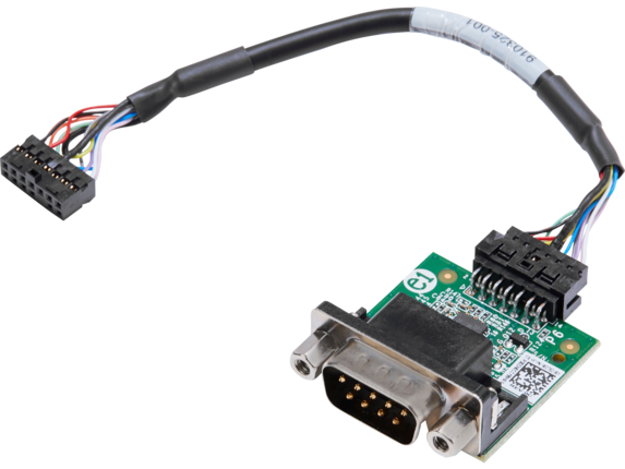 Image for HP Z2 G5 2nd serial port adapter PROMO from HP2BFED