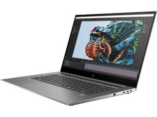 HP ZBook Studio G8 - Wolf Pro Security Edition