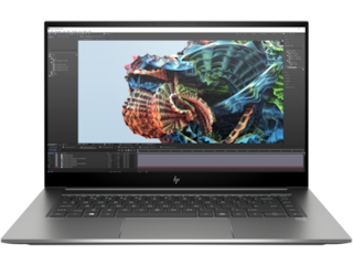 HP ZBook Studio 15.6 inch G8 Mobile Workstation  Wolf Pro Security Edition