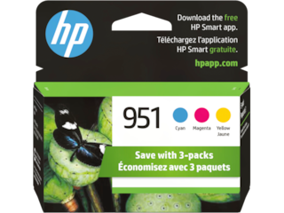 HP 951XL & 950 Ink Cartridges | Reliable Printing | HP® Store