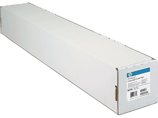 HP Bright White Inkjet Paper-914 mm x 91.4 m (36 in x 300 ft)