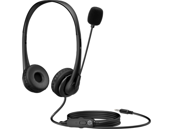 | Headset Reviews: Store U.S. Customer 3.5mm HP G2 HP Stereo