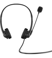 HP Stereo-Headset (3,5 mm) G2