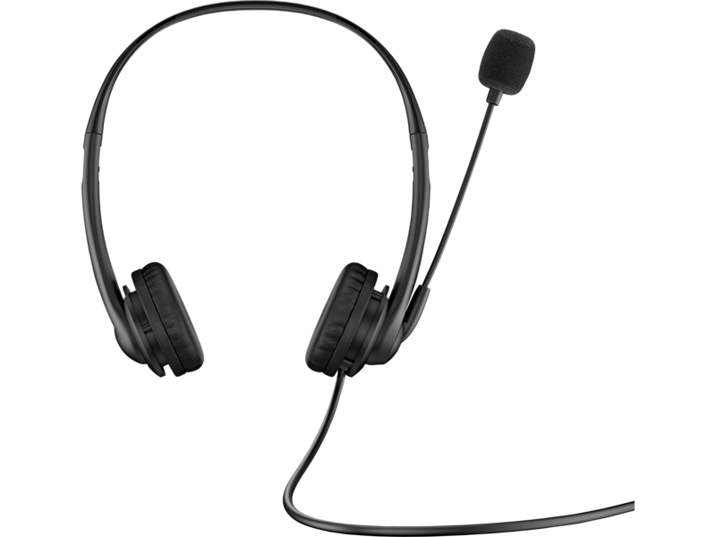 Hp headset h120 hot sale