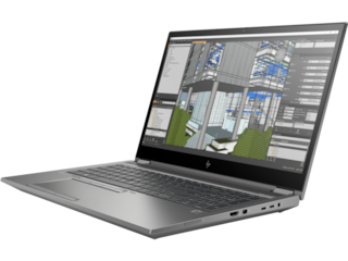 HP ZBook Fury 15 G8 - Wolf Pro Security Edition