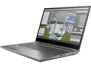 HP ZBook Fury 15 G8 - Wolf Pro Security Edition