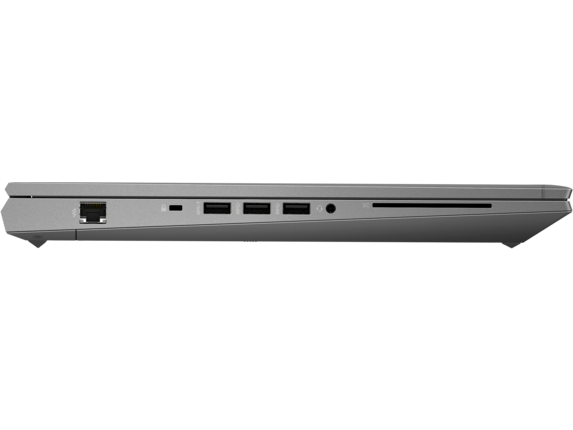 Broonel Black Fine Point Digital Active Stylus Pen Compatible with HP ZBook Fury 17 G7 17.3 4K Mobile Workstation