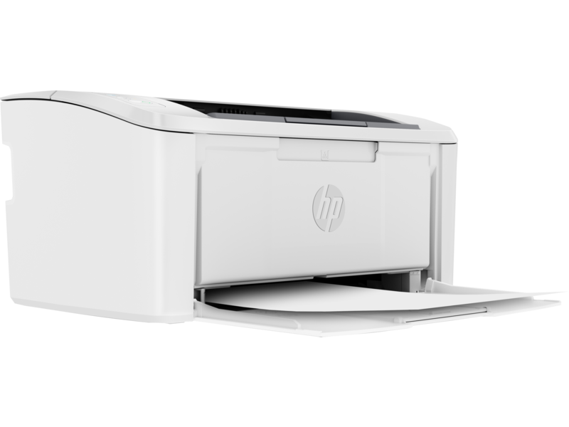 HP LaserJet M110we - 3QR Input