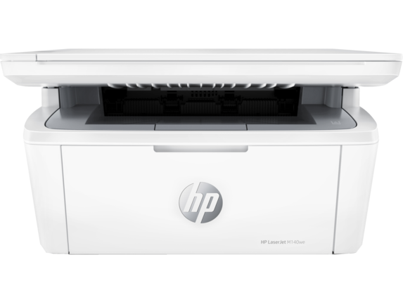 HP LaserJet M140we Printer with HP+ and 6 Months Instant Ink|ICON LCD; LED Display|7MD72E#BGJ