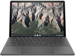 HP Chromebook x2 11-da0047nr, 11", touch screen, Chrome OS™, Qualcomm® Snapdragon™, 8GB RAM, 128GB eMMC, 2K