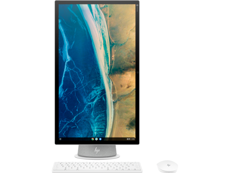 HP Chromebase 21.5 inch All-in-One Desktop