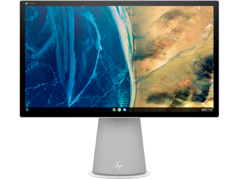 Desktop HP Chromebase 21,5" All-in-One