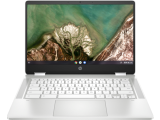 HP Chromebook x360 - 14az-cb000