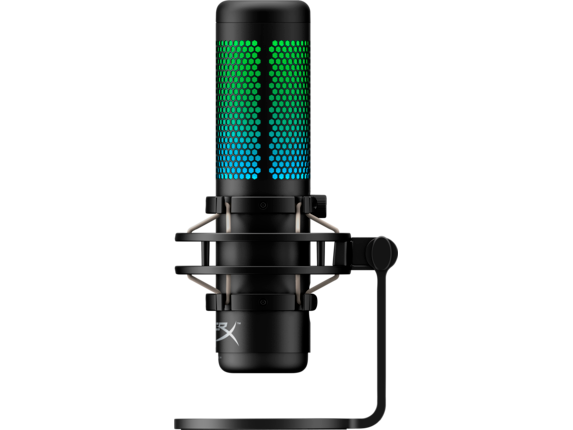 HyperX Quadcast S USB Microphone