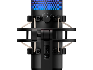 Customer Reviews: HyperX QuadCast S - USB Microphone