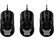HP 4P5P9AA HyperX Pulsefire Haste – Gaming egér (fekete)