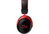 HP 4P5K4AA HyperX Cloud II vezeték nélküli – Gaming headset (fekete-vörös)