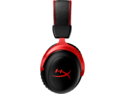 HP 4P5K4AA HyperX Cloud II vezeték nélküli – Gaming headset (fekete-vörös)