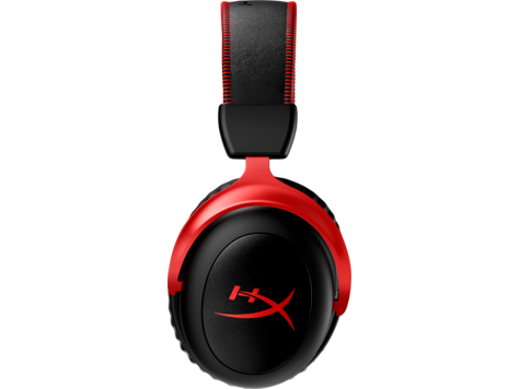 HP 4P5K4AA HyperX Cloud II vezeték nélküli – Gaming headset (fekete-vörös)