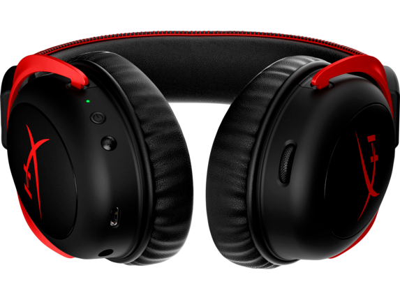 HYPERX CLOUD II ( CLOUD 2 ) 7.1 Surround Gaming Headset Red