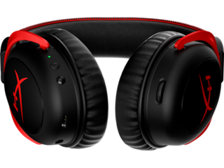 HyperX Cloud Alpha Gaming Headset (Black/Red) 4P5L1AA B&H Photo