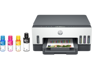 HP Smart Tank All-in-One Printer