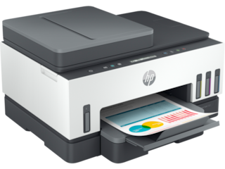 hp scanner printer