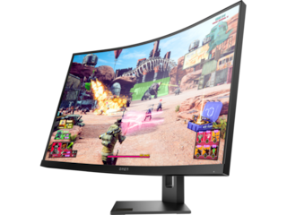 OMEN 27c QHD Curved 240Hz Gaming Monitor