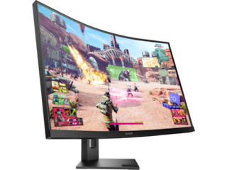 OMEN 27c QHD Curved 240Hz Gaming Monitor