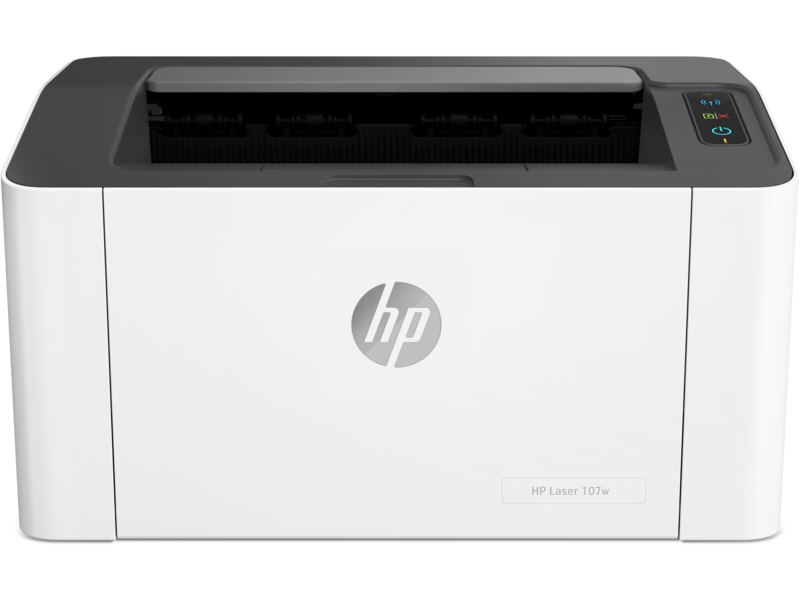 HP Laser 107w - Wireless Front