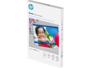 HP Professional Papier photo (150 feuille, A4, 180 g/m2