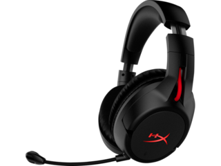 HyperX Cloud Flight - Wireless Gaming Headset (Black-Red)