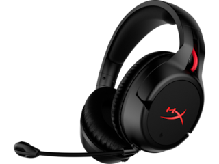 HyperX Cloud Flight - Wireless Gaming Headset (Black-Red)