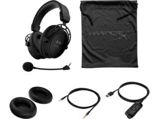 HyperX Blue HyperX offers Cloud Alpha S Gaming Headset