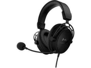 HyperX Cloud Alpha S - Gaming Headset (Black)