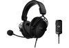 HP 4P5L2AA HyperX Cloud Alpha S – Gaming headset (fekete)