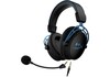 HP 4P5L3AA HyperX Cloud Alpha S – Gaming headset (fekete-kék)