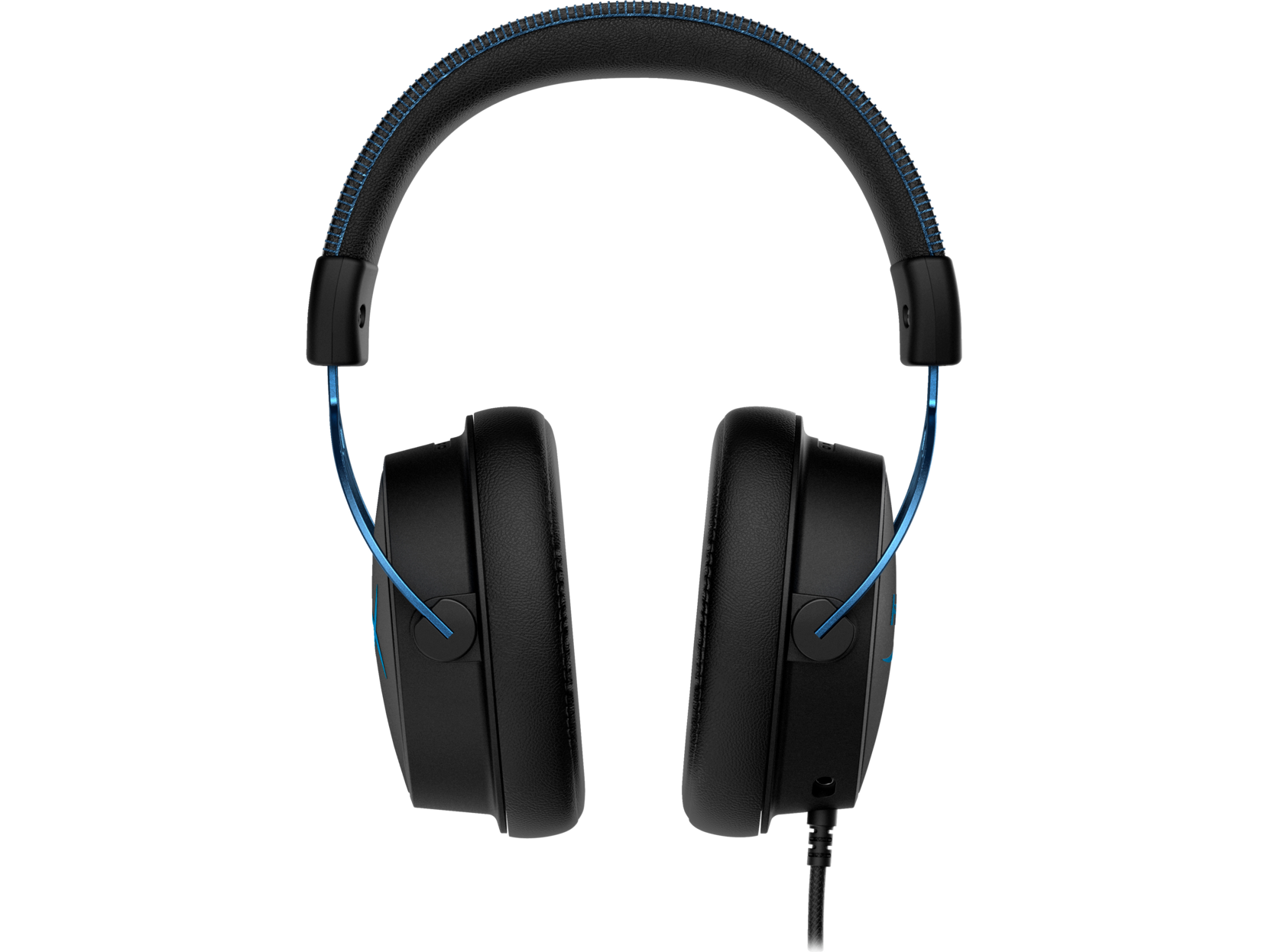 HyperX Cloud Alpha S - Gaming Headset - Black-Blue - Picture 1 of 9