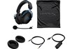 HP 4P5L3AA HyperX Cloud Alpha S – Gaming headset (fekete-kék)