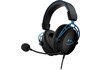 HP 4P5L3AA HyperX Cloud Alpha S – Gaming headset (fekete-kék)