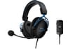 HP 4P5L3AA HyperX Cloud Alpha S – Gaming headset (fekete-kék)