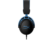 HP 4P5L3AA HyperX Cloud Alpha S – Gaming headset (fekete-kék)