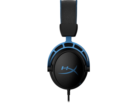 HP 4P5L3AA HyperX Cloud Alpha S – Gaming headset (fekete-kék)