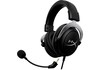 HP 4P5H8AA HyperX CloudX – Gaming headset (fekete-ezüst) – Xbox