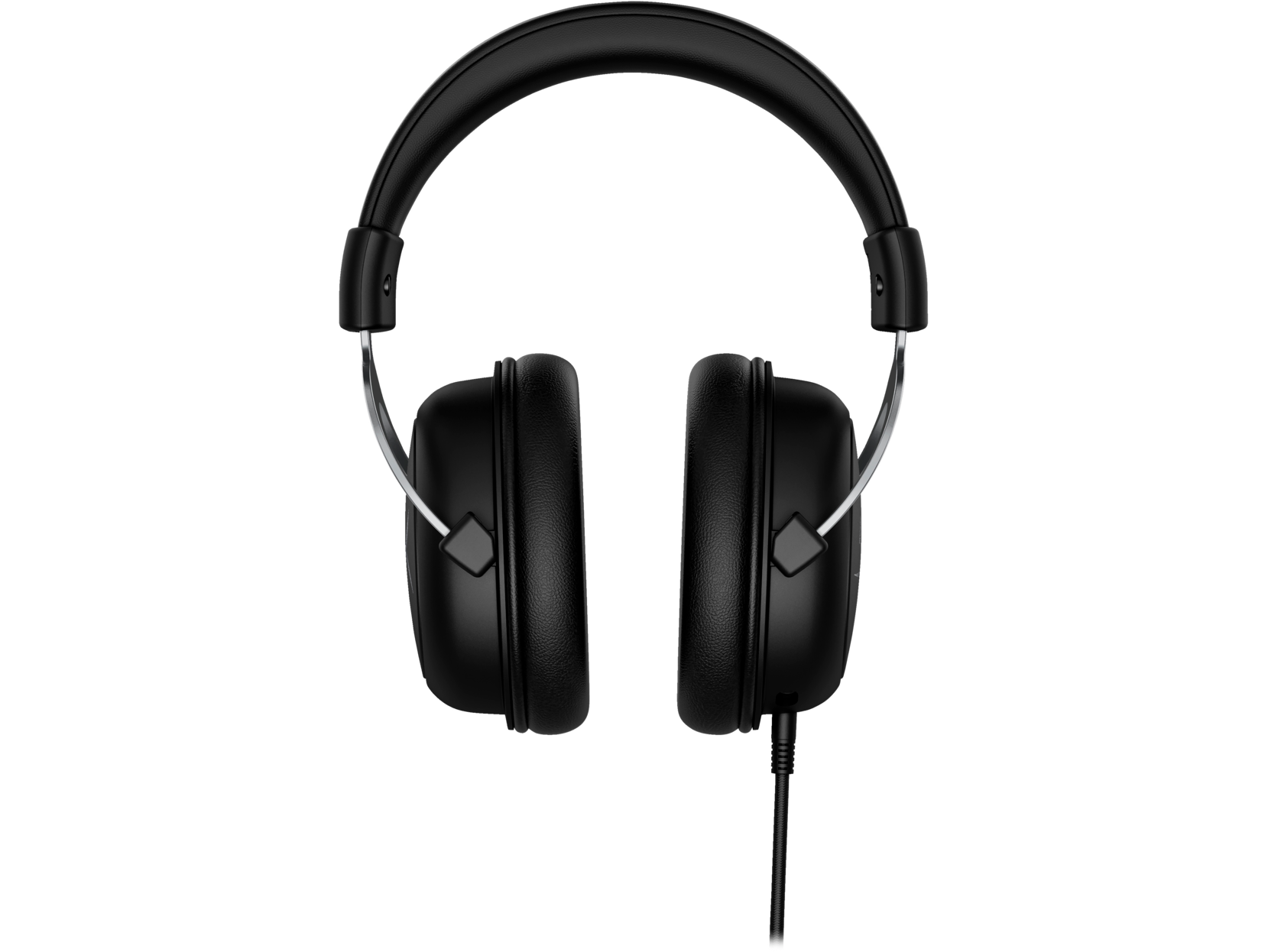 HyperX CloudX - Gaming Headset (Black-Silver) - Xbox