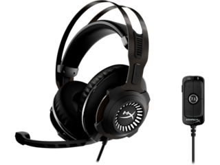 HyperX Cloud Revolver - Gaming Headset + 7.1 (Gunmetal)